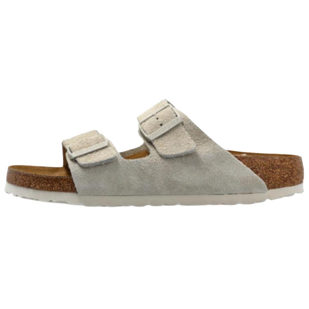 Женские сабо Birkenstock Arizona BS (серые)