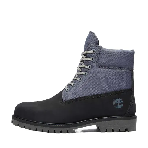 Timberland Heritage Collection Ankle Boots Men's Black