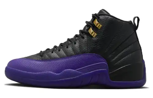 Air Jordan 12 Retro 'Field Purple'