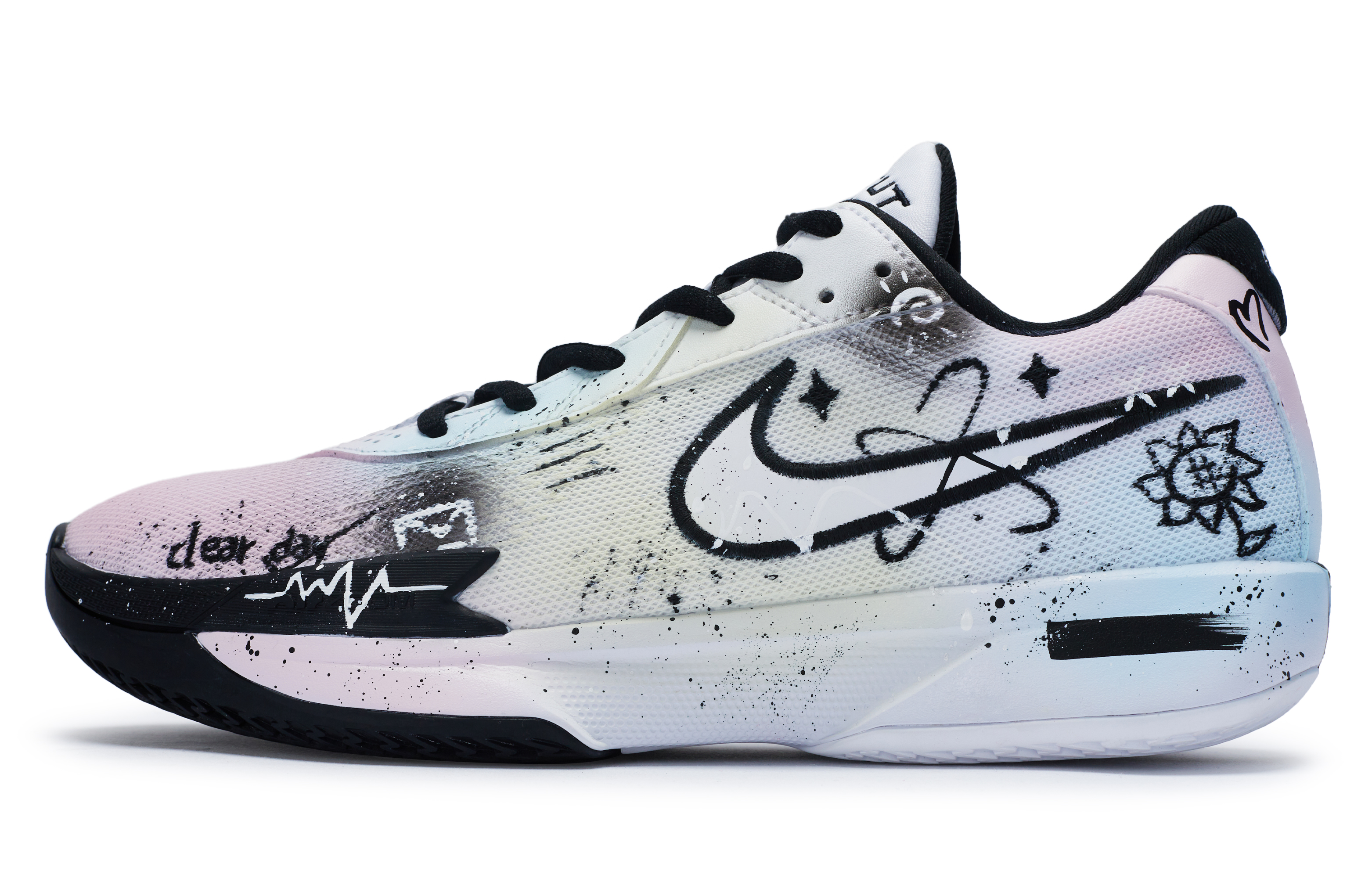 Nike Air Zoom G.T. Cut Academy 811 Manufacturing, Sunny Day In Progress, Special Shoe Box