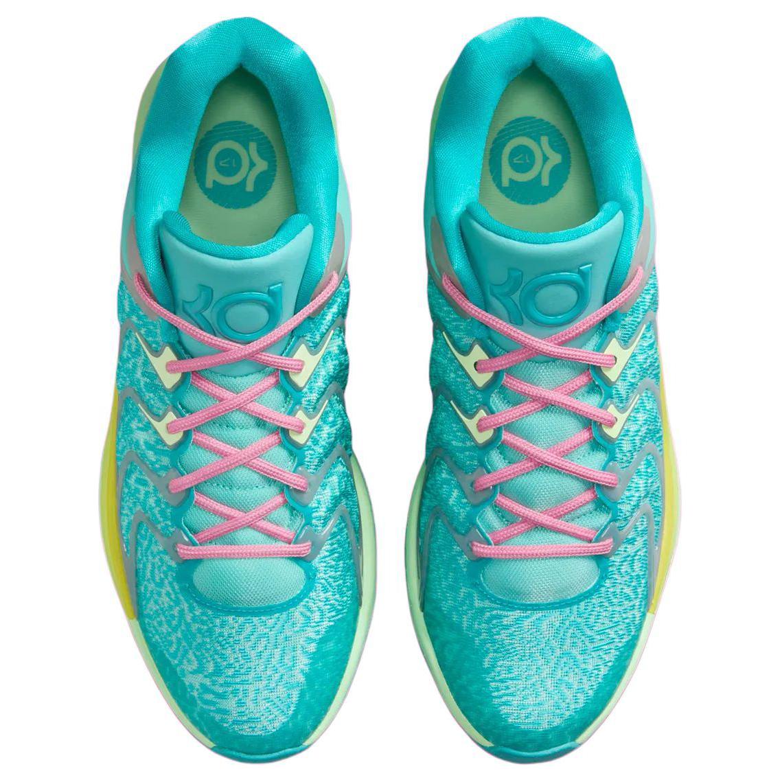 Nike X Jonquel Jones Kd 17 Ep ‘Bahamas’