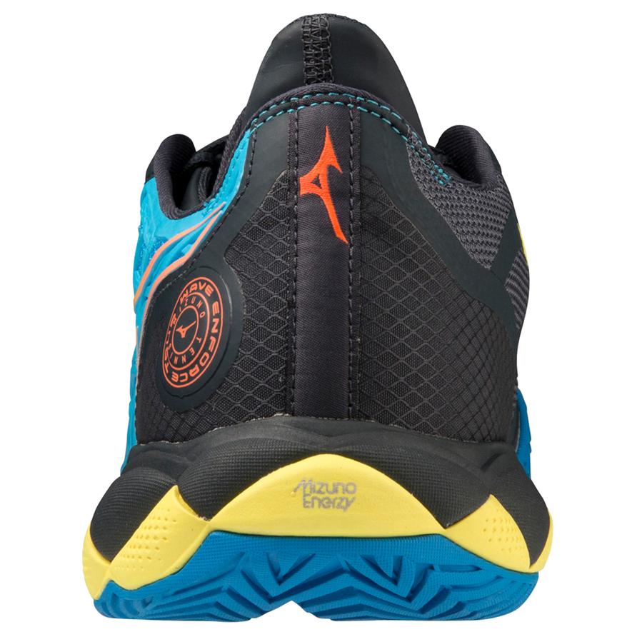 Mizuno Wave Enforce Tour AC ‘Jet Blue Bolt’