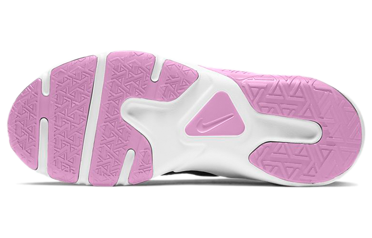Nike Legend Essential Black Flash Crimson Women’s