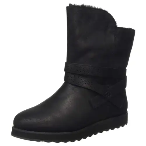 Skechers Keepsakes 2.0 Crew Snow Boots Women's Black