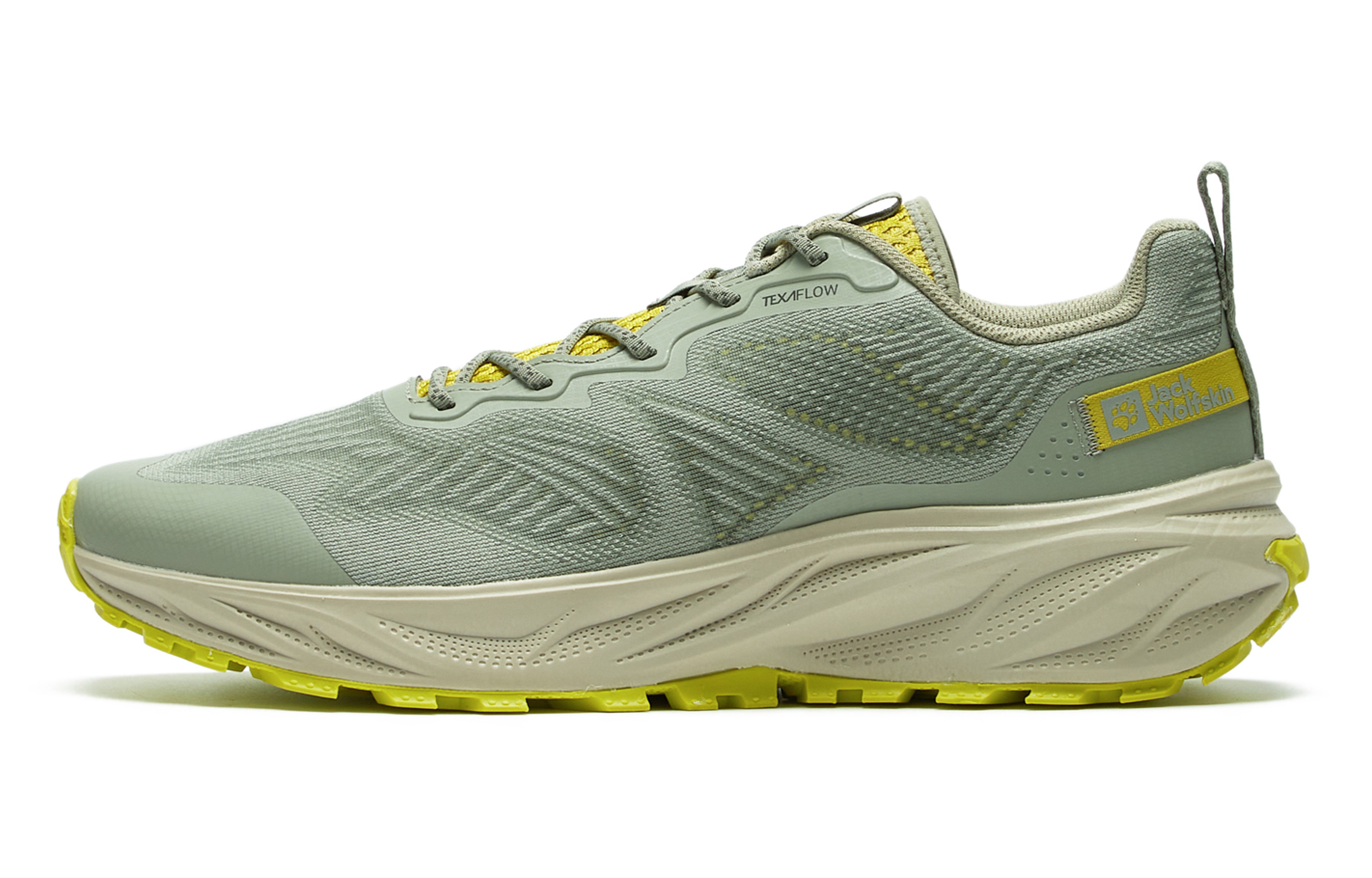 Jack Wolfskin Prelight Swift Pro lace-up fastening sneakers