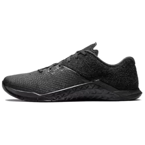 Nike Metcon 4 Patches Triple Black