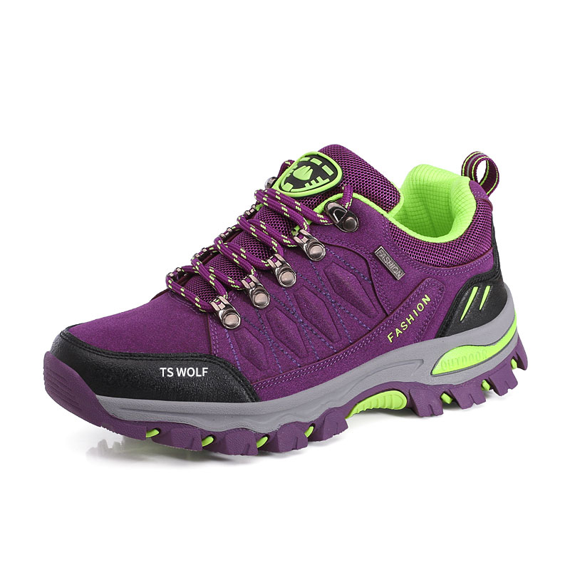 TANSENLANG Low top Athletic Shoes/Mountaineering & Hiking Shoes Unisex Purple
