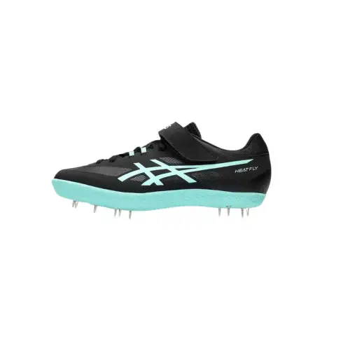 ASICS HEAT FLY 2 Low top Training Shoes Men's Black
