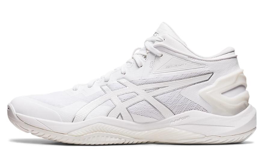 Мужские кроссовки ASICS Gel-burst 27 (белые)