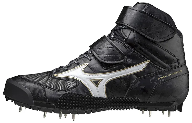 Mizuno Field Geo JT C 'Black White'