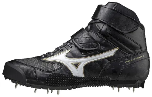 Mizuno Field Geo JT C 'Black White'