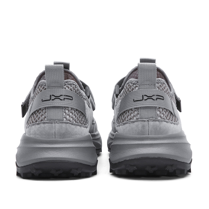 Jeep Cushioning, Wear Resistant Low top Hiking Shoes Men’s Gray