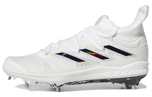 Adizero Afterburner Adidas Nwv 'White Black Iridescent'