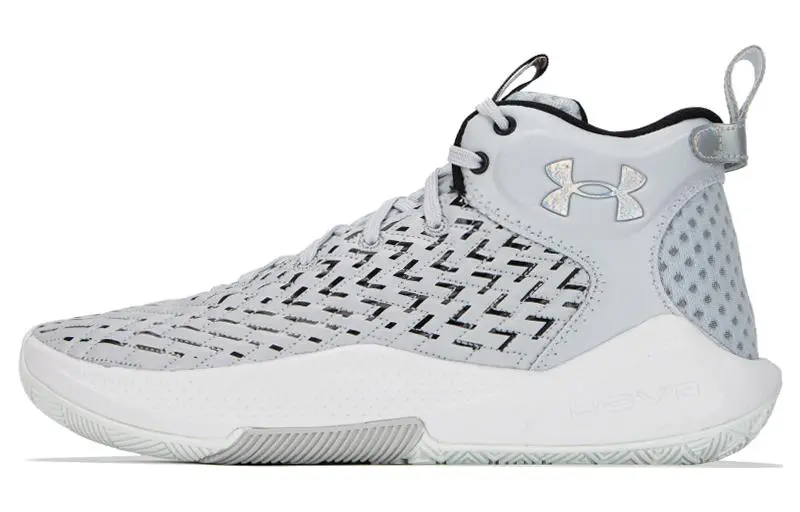 Under Armour Hovr Havoc 4 Clone Mm 'Grey White'