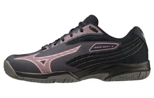 Mizuno Gate Sky Plus 3 Wide 'Vulcan Candy Coral'