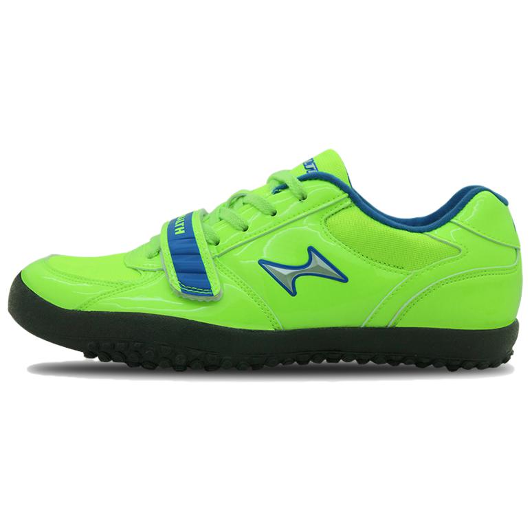 HEALTH 6677 Pu Slip Resistant Low top Training Shoes Unisex Neon Green