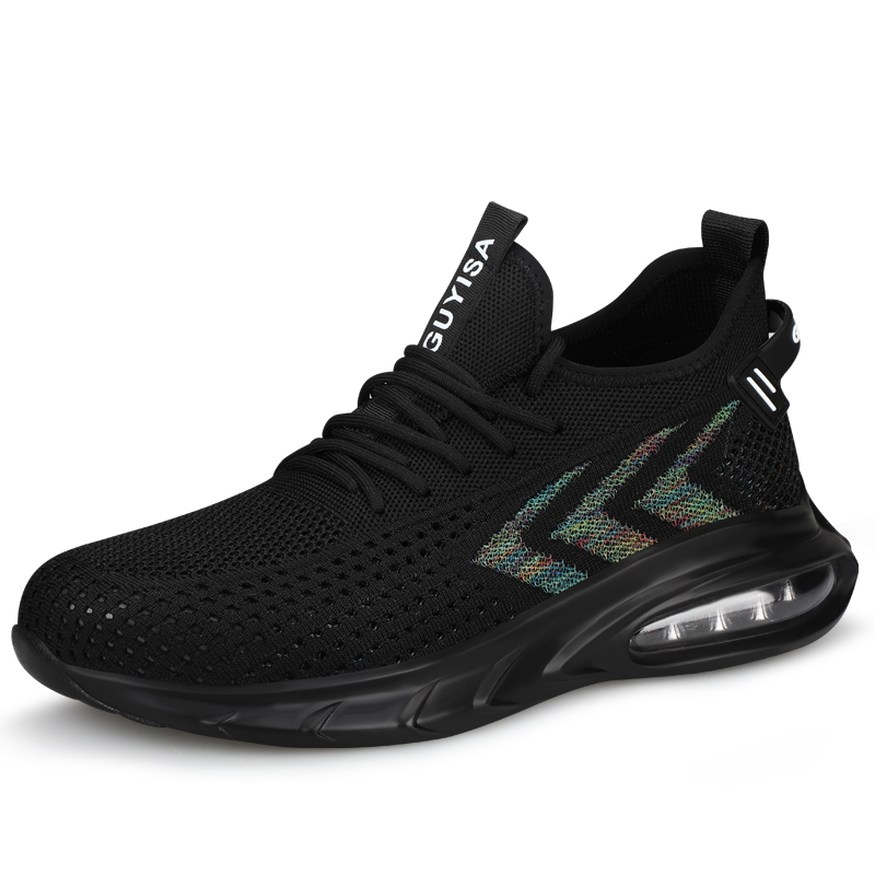 GUYISA Safety & Protective Shoes Unisex Low Top