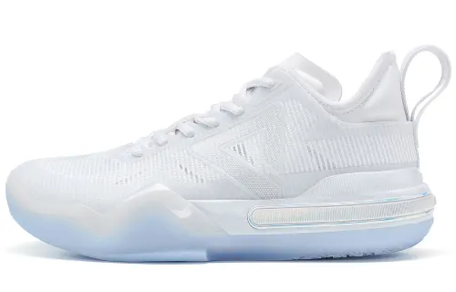 PEAK Andrew Wiggins AW1 Basketball Shoes Women's Low Top Baymax