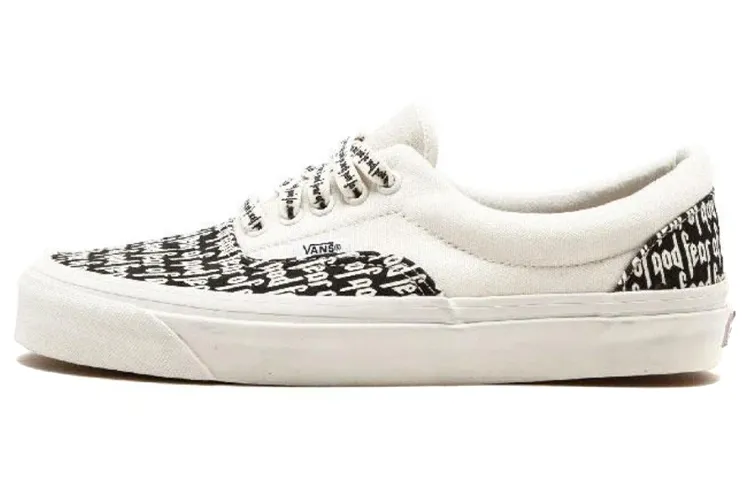 Vans Era 95 DX Fear Of God White Black