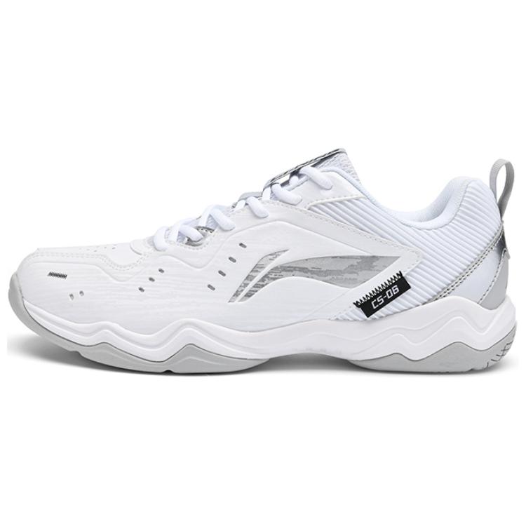 Li Ning Rocket Family, Flying Legs Textile, Synthetic Leather Cushioning Slip Resistant Cushioning Slip Resistant