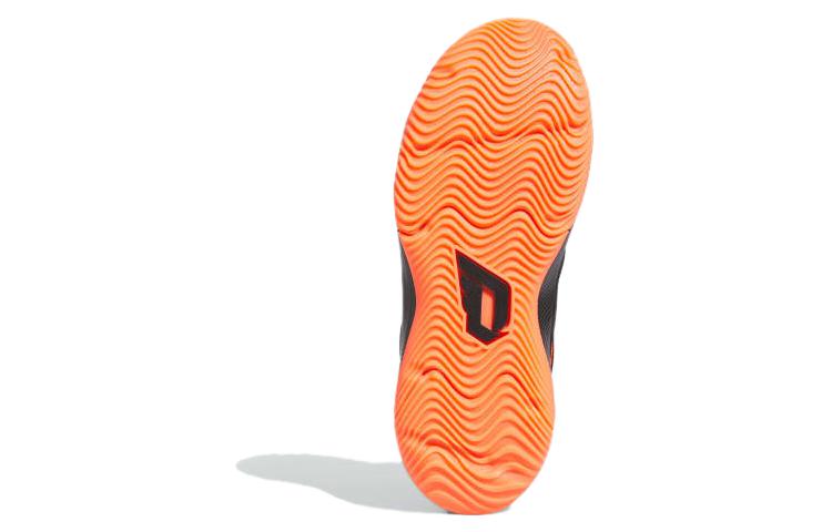 Adidas Dame Certified 2.0 ‘Black Solar Red’