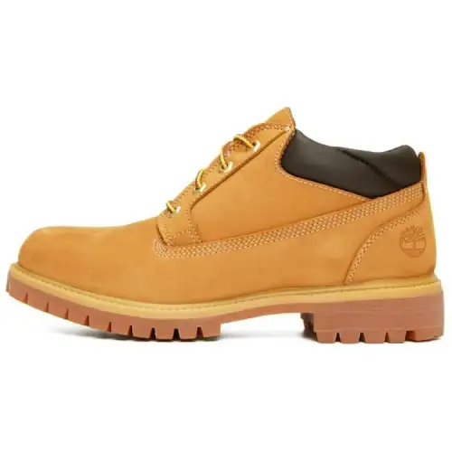 Timberland PREMIUM Ankle Boots Men's Yellow