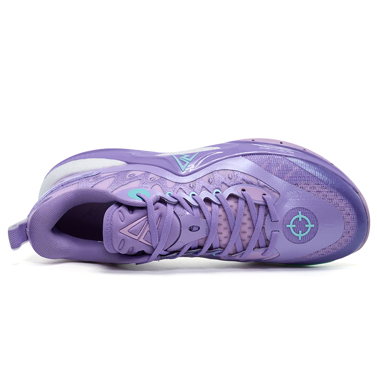 RIGORER Reaves 2 AR2 Galaxy Comfortable Low top Xiu Dan Technology Basketball Shoes Men’s Purple