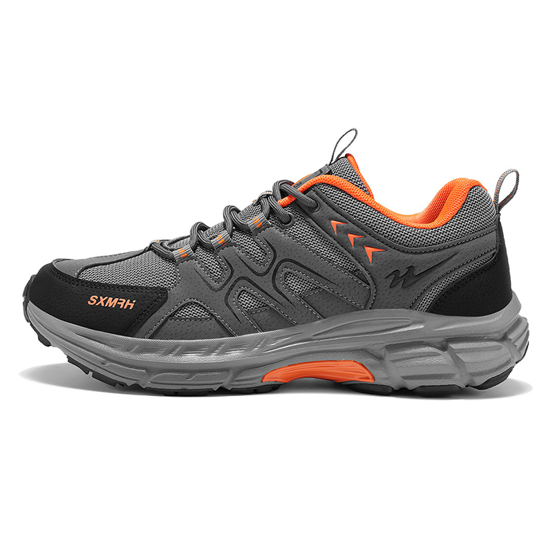 Binary Cushioning Rebound Grip Support Breathable Slip Resistant