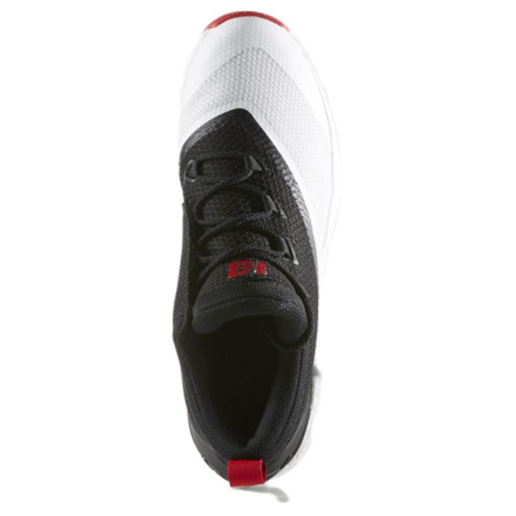 Adidas Crazylight Boost 2.5 Low ‘Core Black Scarlet’