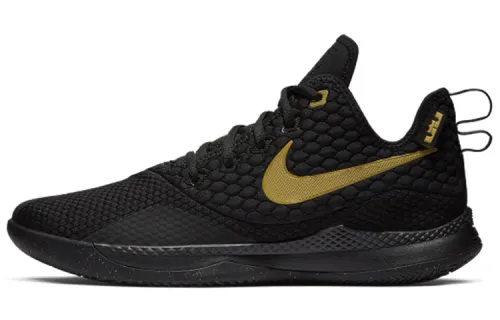 Nike LeBron Witness 3 EP 'Metallic Gold'