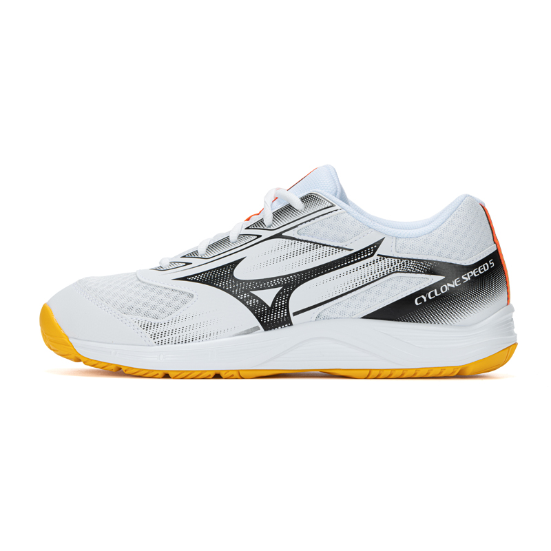 Cyclone Speed 5 Mizuno ‘White Black’