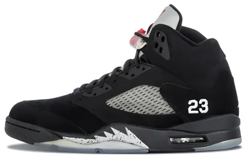 Jordan 5 Retro Black Metallic 2011