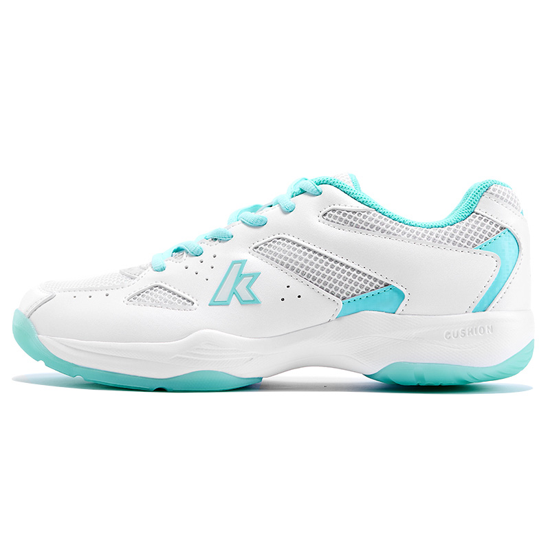 Kawasaki Rubber Slip Resistant Support Impact Resistant Slip Resistant Support Impact Resistant Low top Badminton Shoes