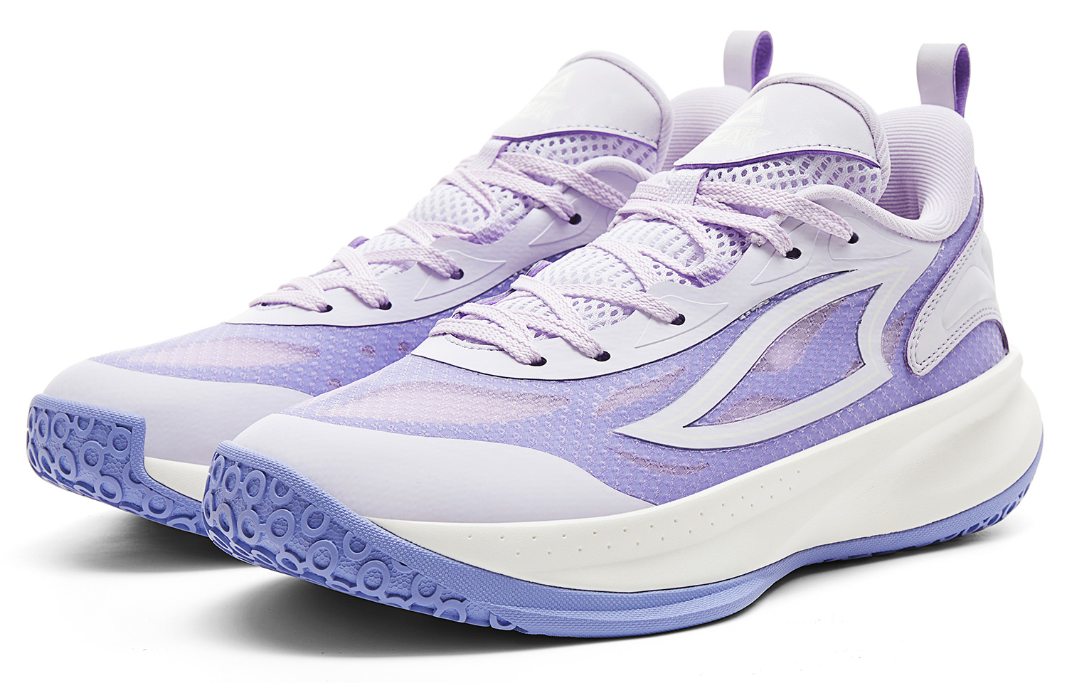 PEAK Taichi Maple Shadow, Violet Colorway, Stable Support, Comfortable Versatile, Game Ready
