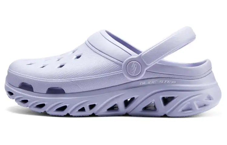 Skechers Foamies Clogs Women's Purple