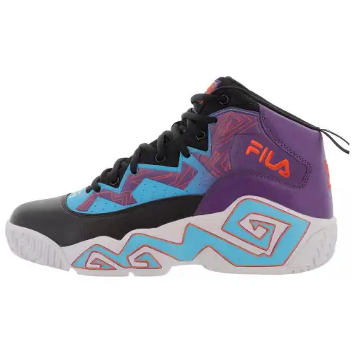 FILA MB 'Black Imperial Purple'