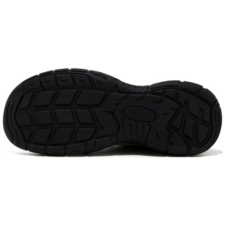 Jeep Pigskin Mountaineering Shoes Men’s Black