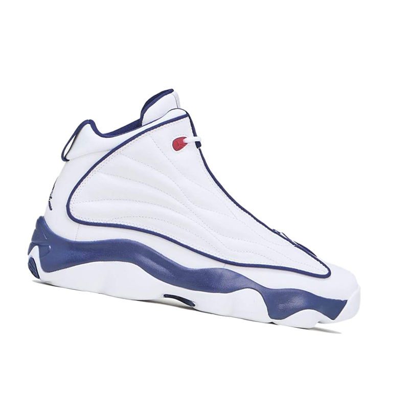 Air Jordan Pro Strong ‘White Midnight Navy’ GS