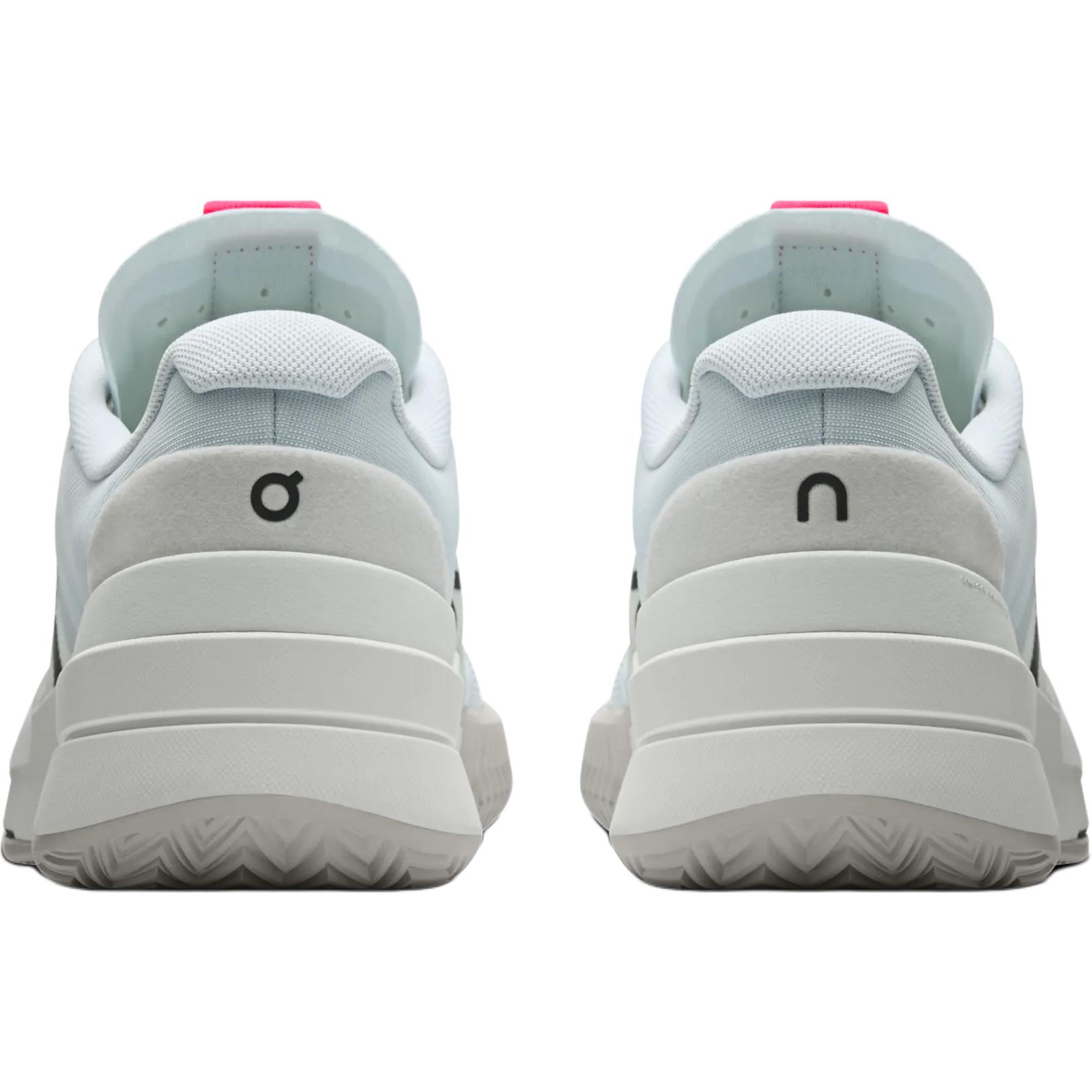 On THE ROGER Pro 2 Abrasion Resistant Low top Tennis Shoes Men’s White Blue