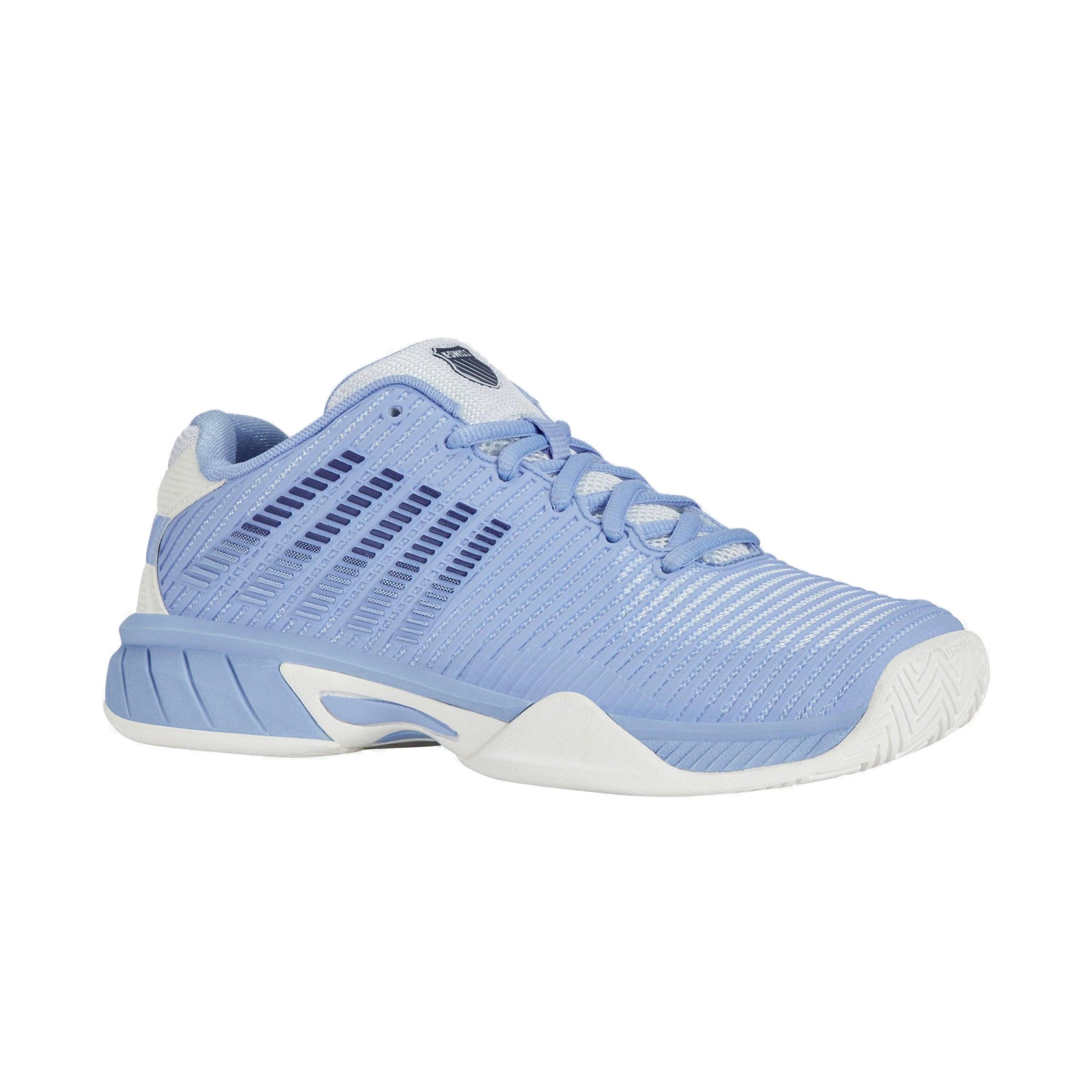 K·SWISS Breathable Low top Tennis Shoes Unisex Blue
