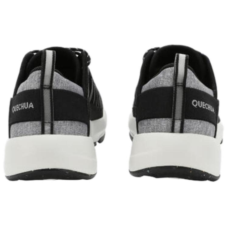 DECATHLON NH500 FRESH Cushioning Slip Resistant Abrasion Resistant Low top Hiking Shoes Women’s Black