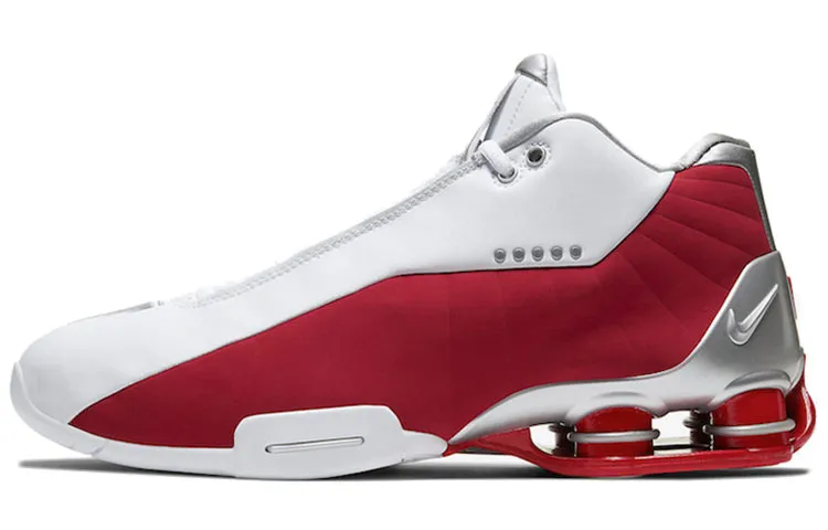 Nike Shox BB4 Varsity Red 2019