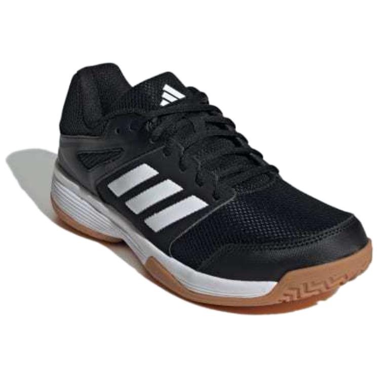 Adidas Speedcourt Breathable Low top Tennis Shoes Women’s Black