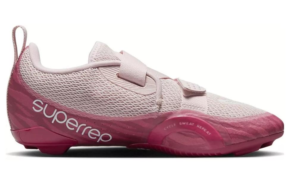 Nike SuperRep Cycle 2 Next Nature 'Barely Rose Desert Berry' Women's