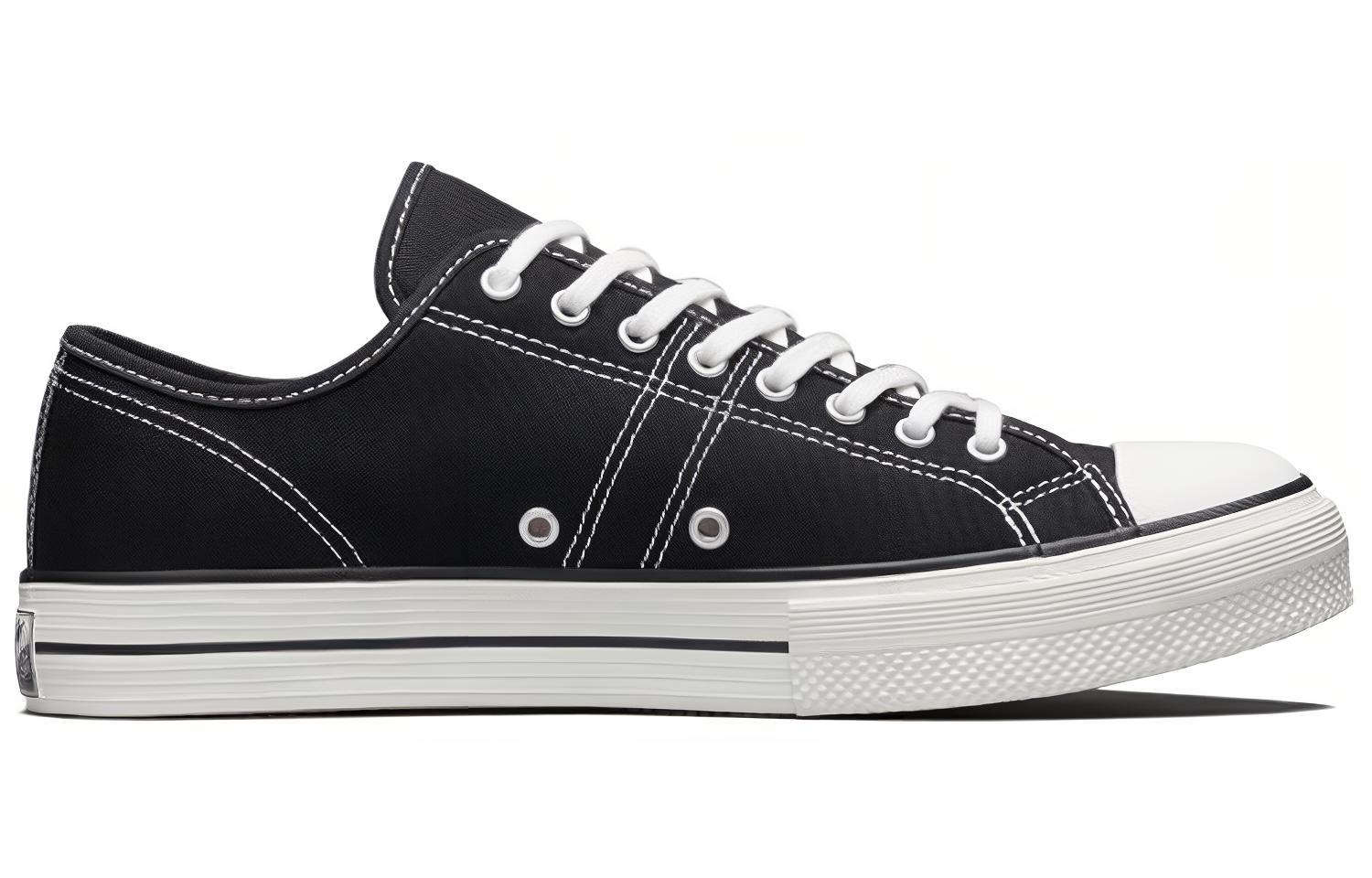 Кеды Converse Lucky Star (черные) — Чёрный — фото 2