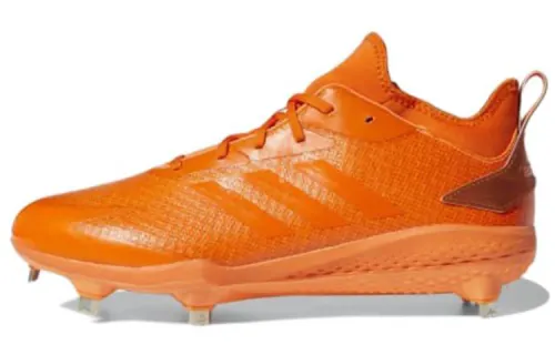 Adidas Adizero Afterburner 5 Comfortable Abrasion Resistant Low top Training Shoes Men's Orange
