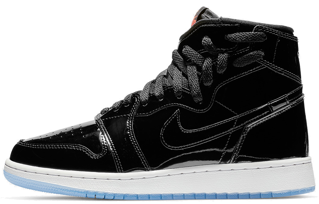 Jordan 1 Rebel Xx Black Patent Women’s