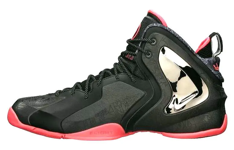 Nike Lil Penny Posite Nola Gumbo League
