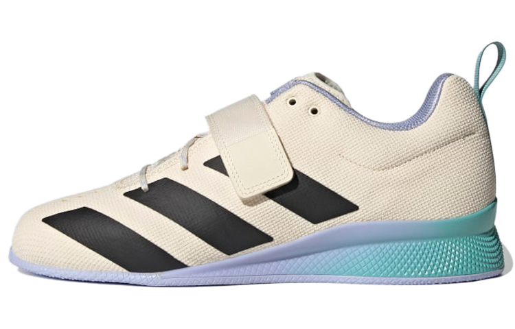 Adidas Adipower Weightlifting 2 Wonder White Violet Tone