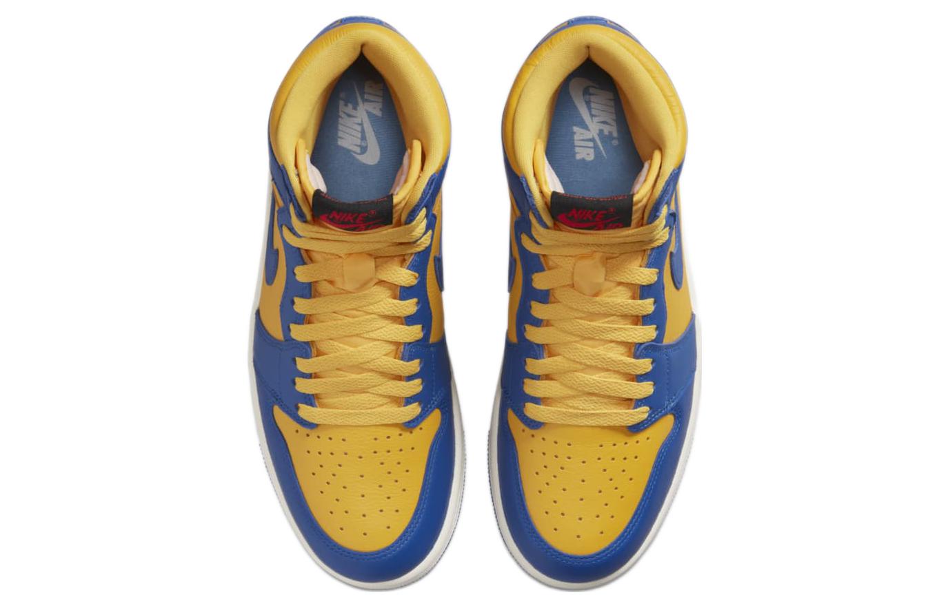 Jordan 1 Retro High Og Reverse Laney Women’s